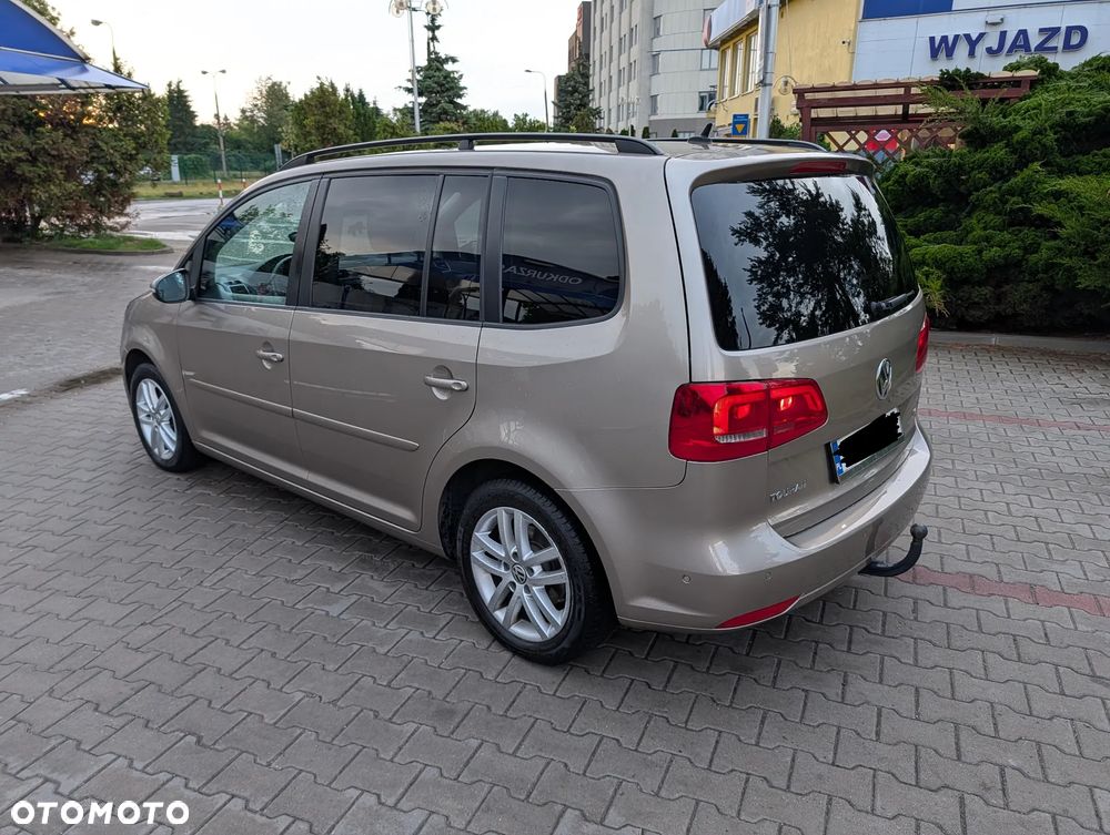 Volkswagen Touran 1.4 TSI Comfortline - 2