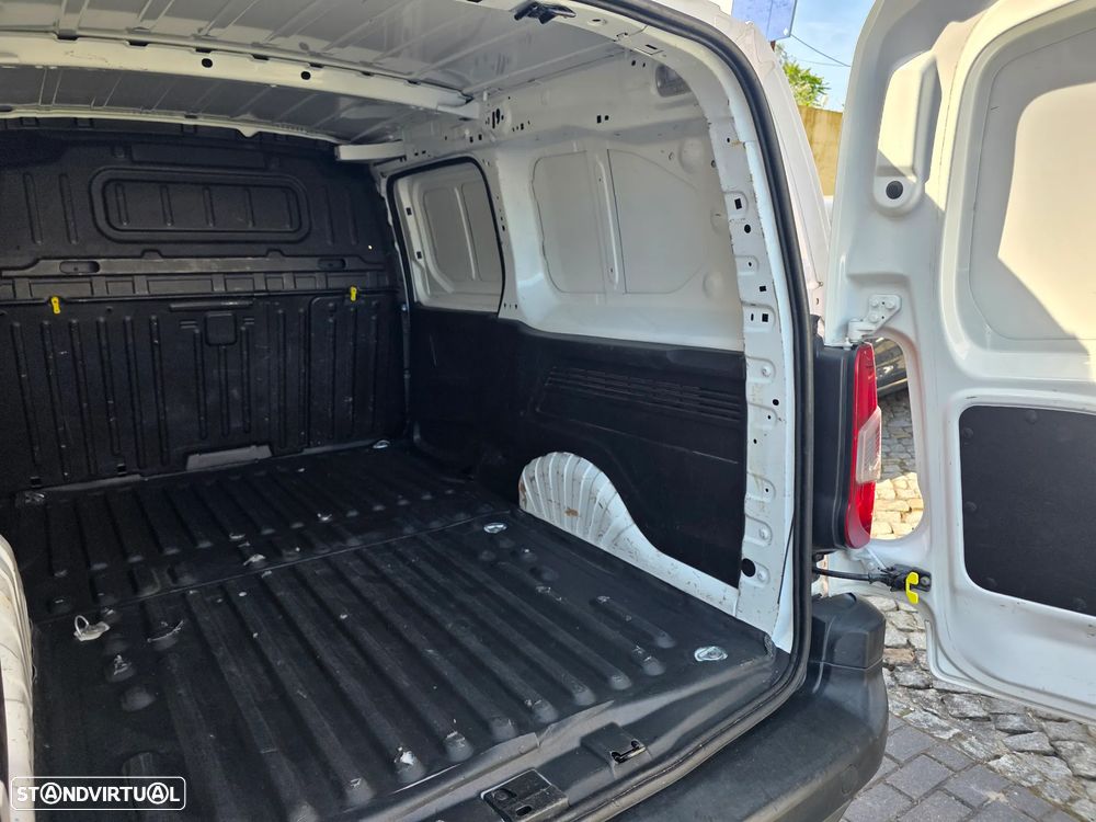 Opel Combo 1.6 CDTi Longa 3 Lug - 16