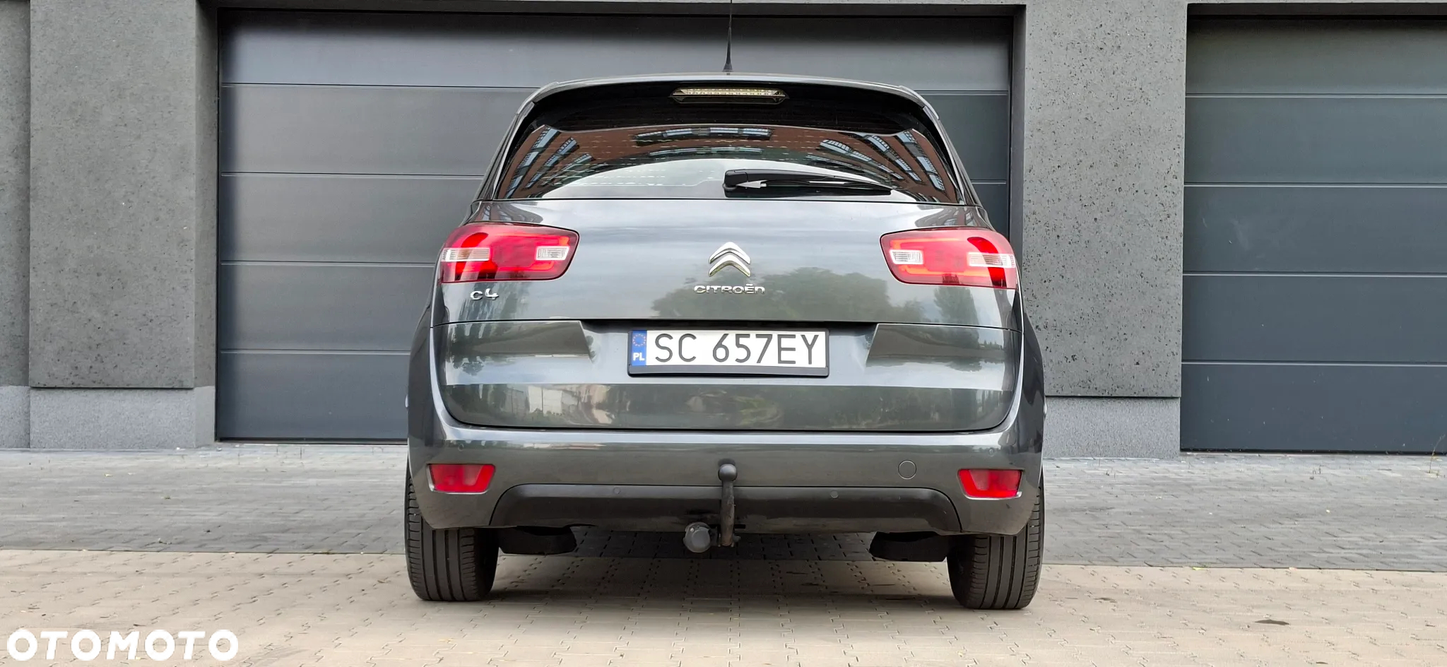 Citroën C4 Picasso e-HDi 115 Business Class - 10