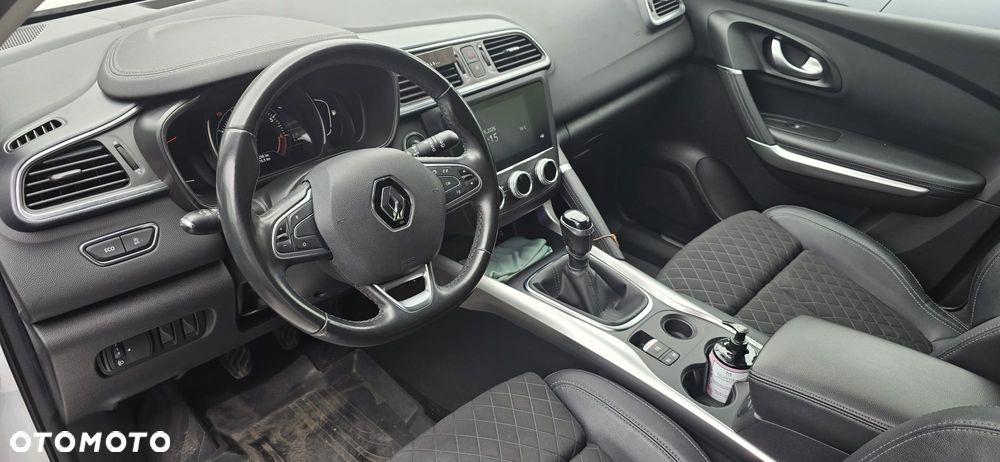 Renault Kadjar 1.3 TCe FAP Black Edition - 13