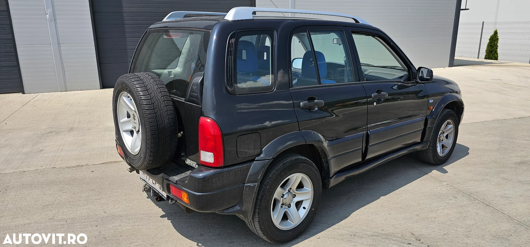 Suzuki Grand Vitara 2.0 Comfort - 4