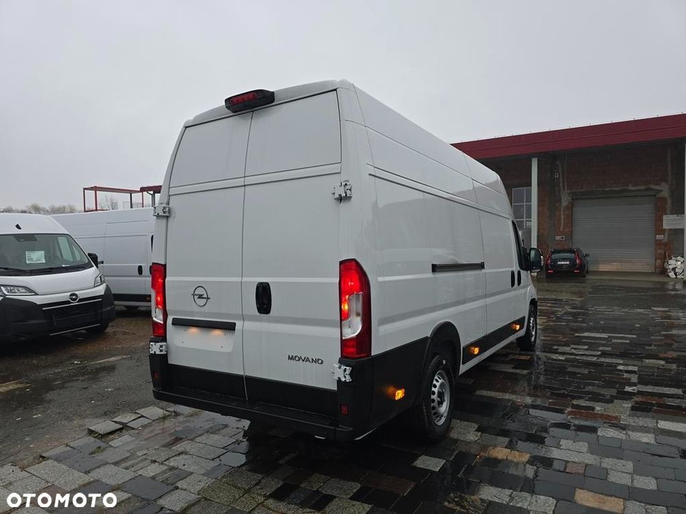 Opel Movano Heavy H3-Power L4H3 - 4