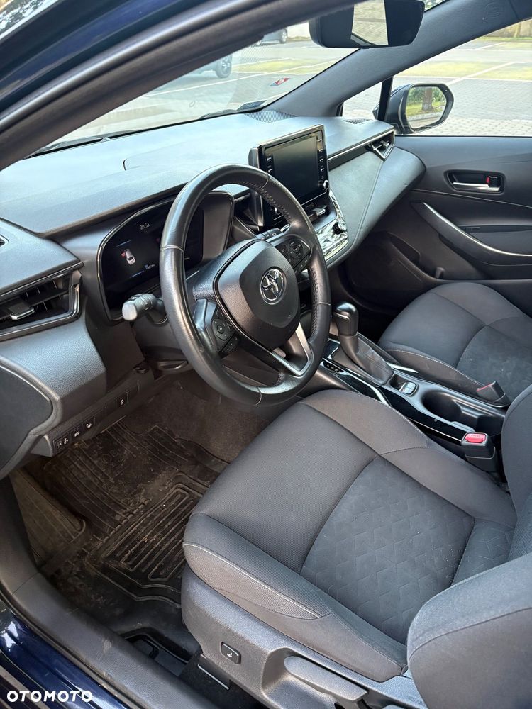 Toyota Corolla 2.0 Hybrid Comfort - 20