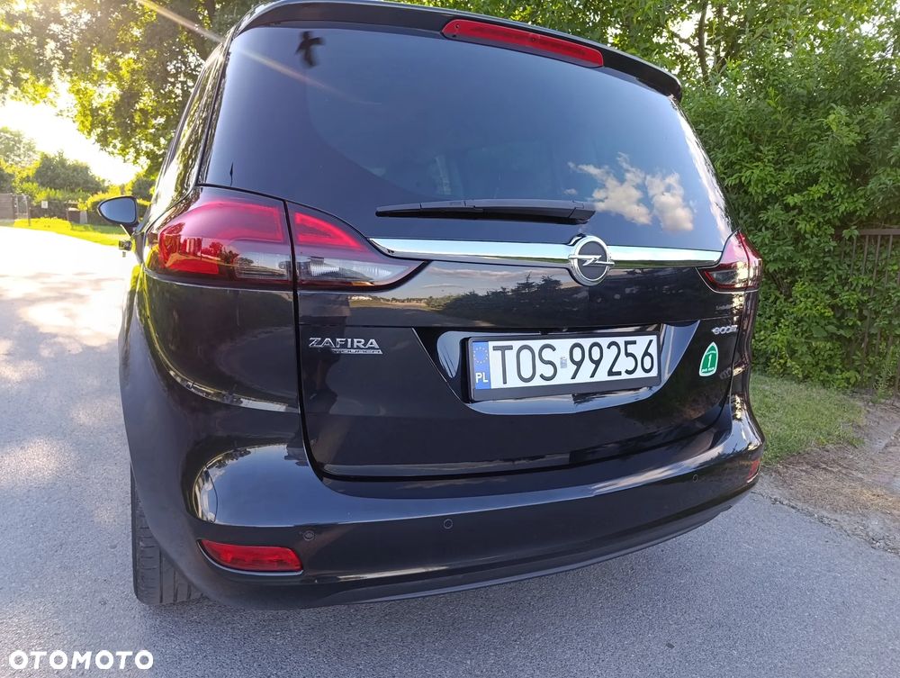 Opel Zafira - 4
