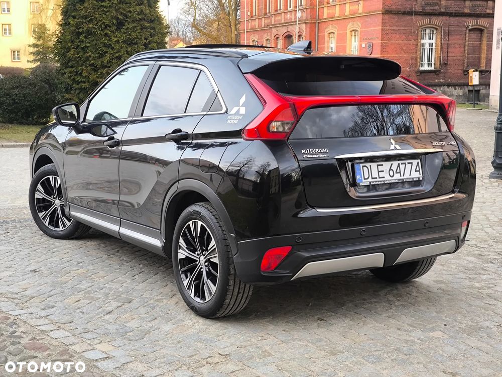 Mitsubishi Eclipse Cross 1.5 T-MIVEC 4WD CVT Diamant+ - 18