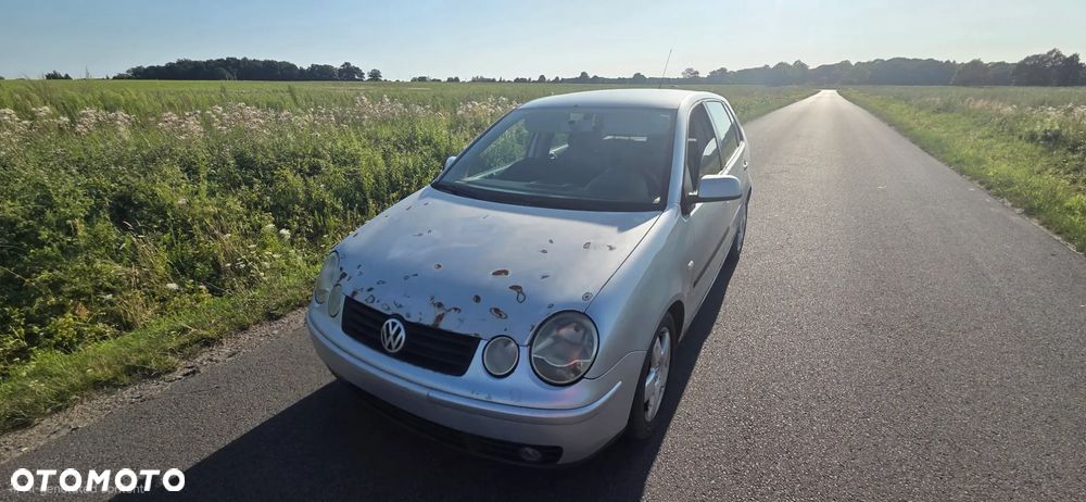 Volkswagen Polo 1.9 TDI Highline - 6