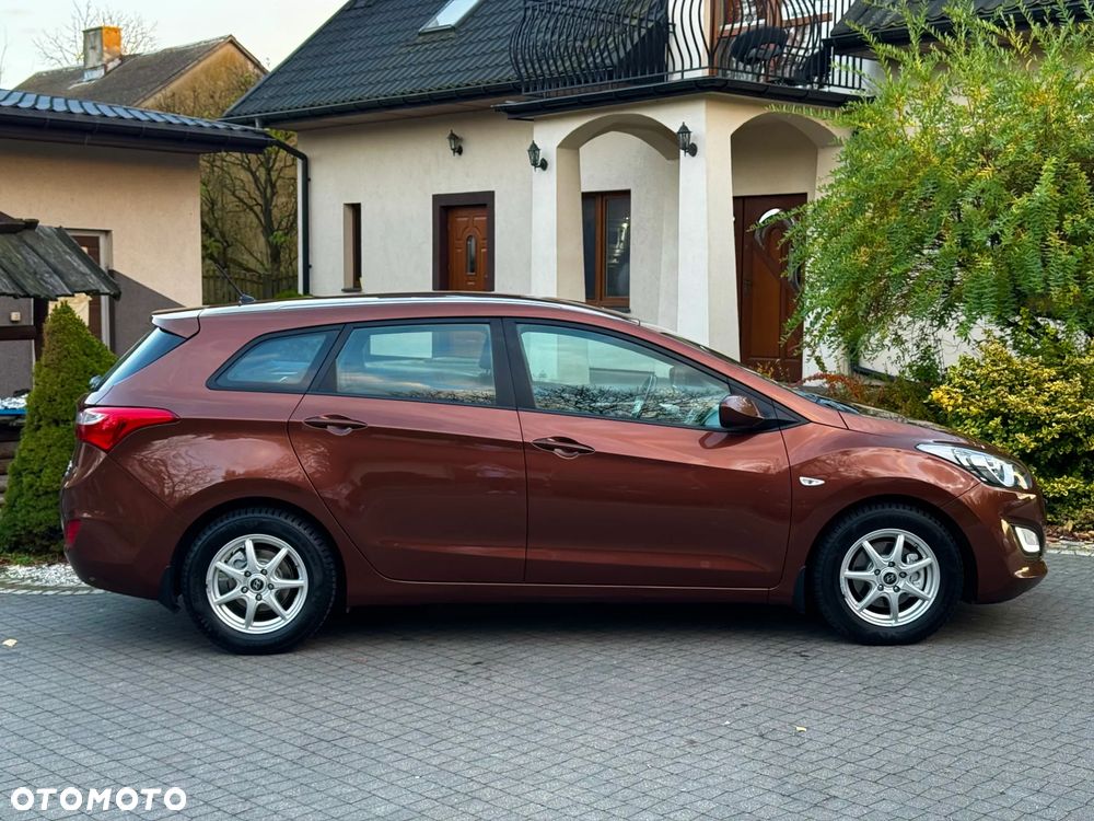 Hyundai i30 1.6 CRDi Comfort - 6