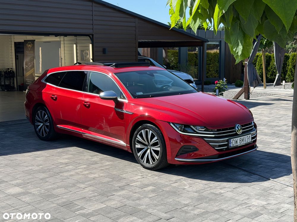Volkswagen Arteon Shooting Brake 2.0 TSI Elegance DSG - 21