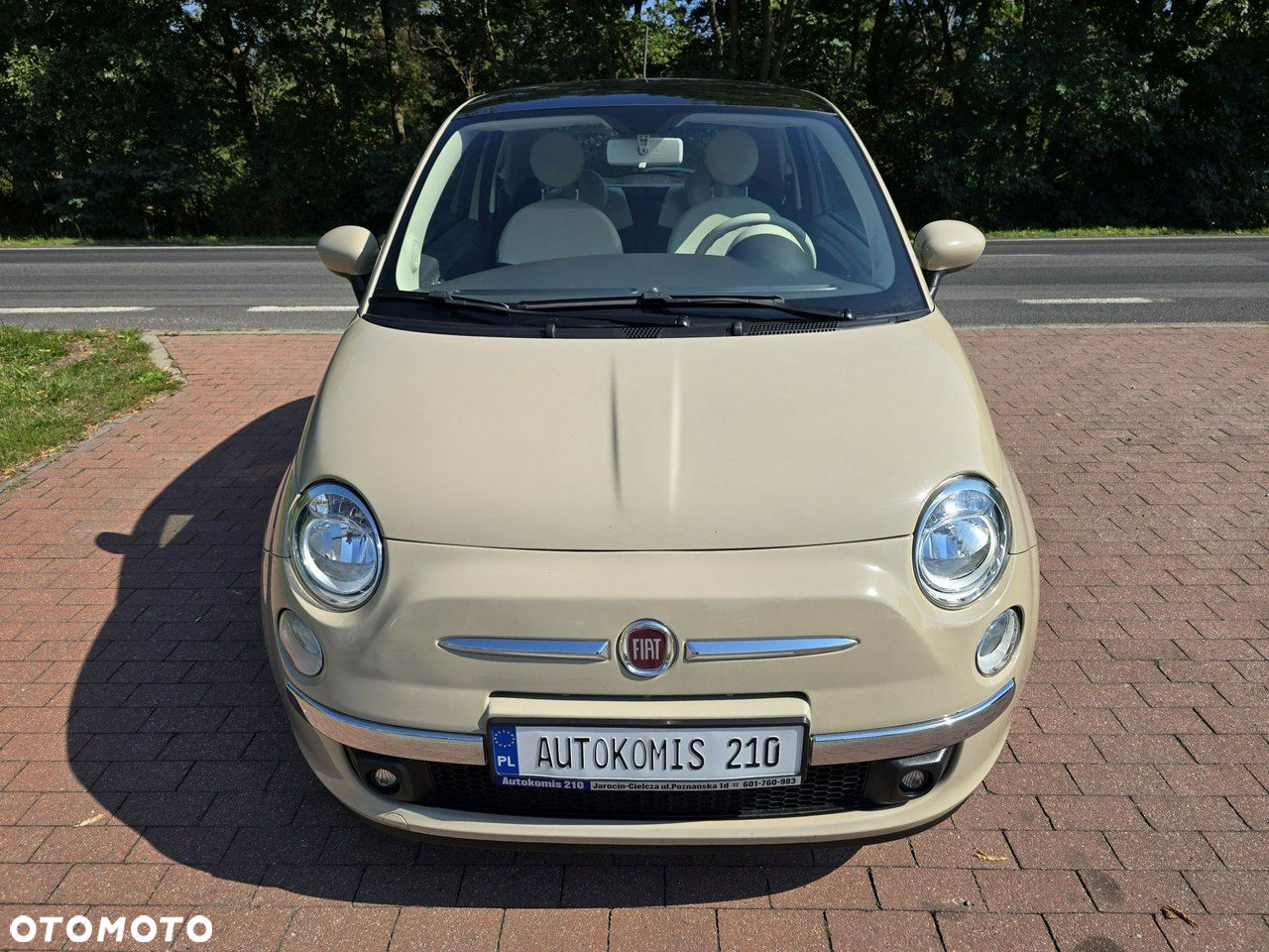 Fiat 500 - 12