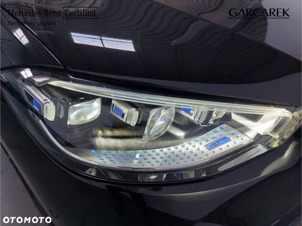 Mercedes-Benz Klasa S - 27