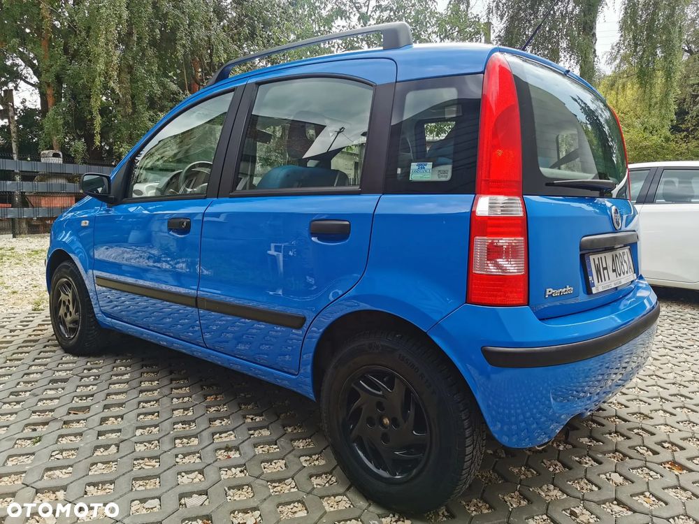 Fiat Panda 1.2 Dynamic Plus - 3