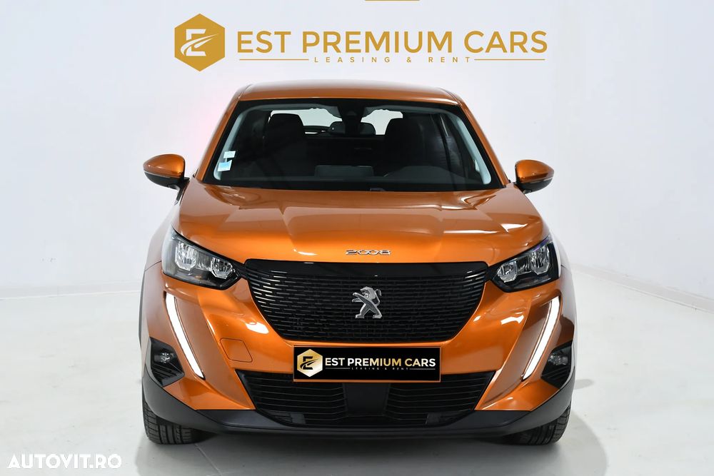 Peugeot 2008 1.2 L PureTech STT EAT8 Allure - 2