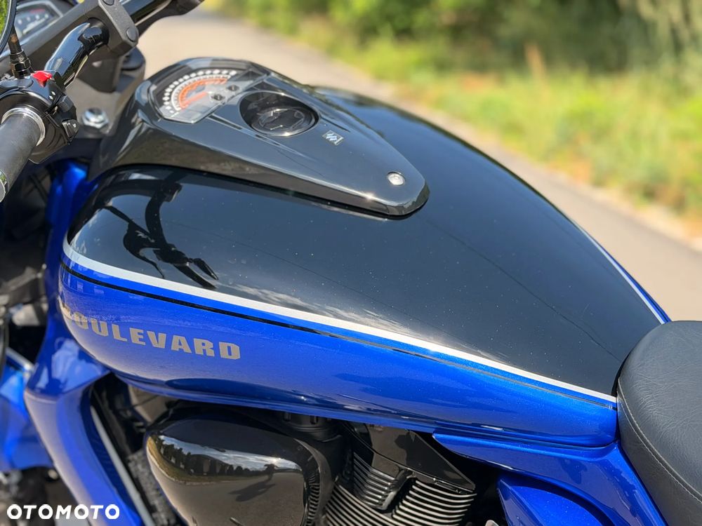 Suzuki Boulevard - 7