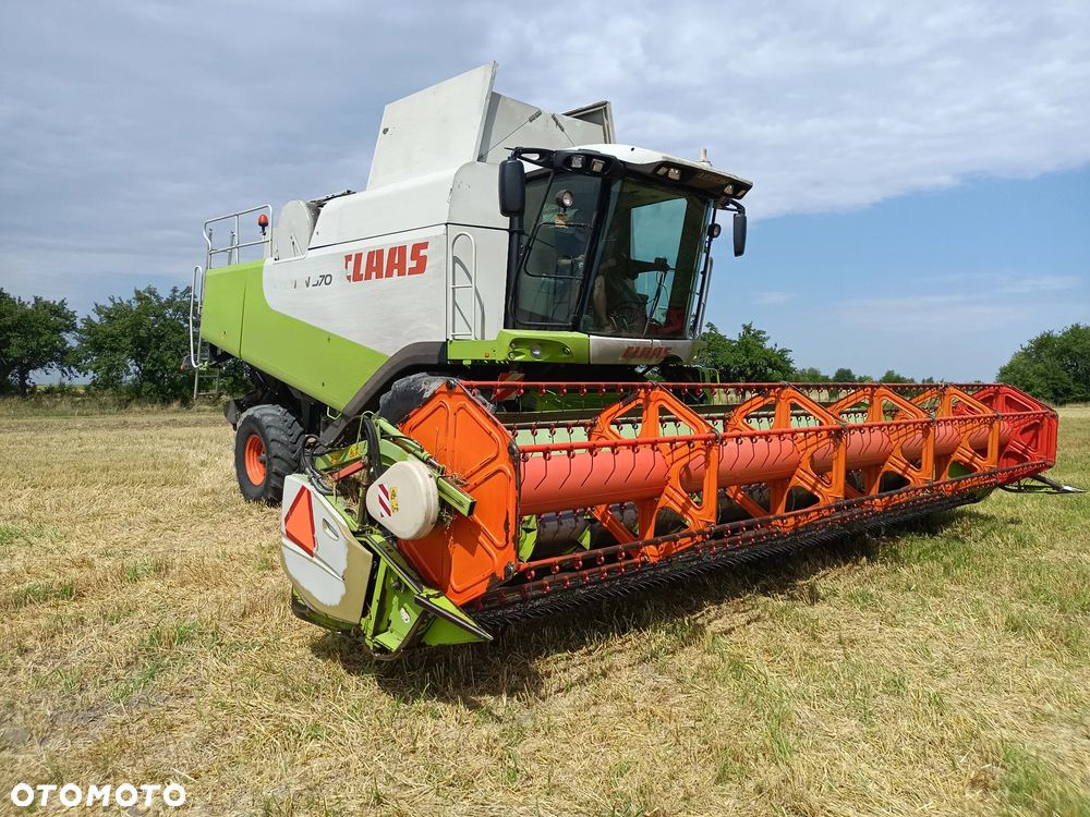 Claas Lexion 570 - 7