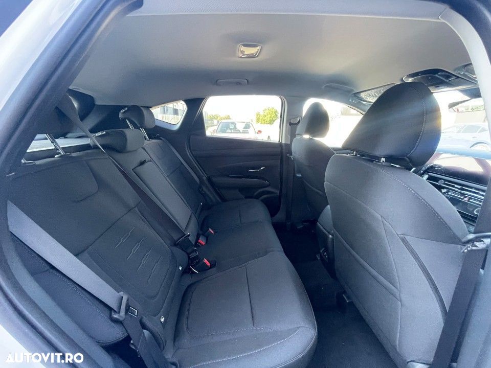 Hyundai Tucson 1.6 l 180 CP 4WD 7DCT Style - 17