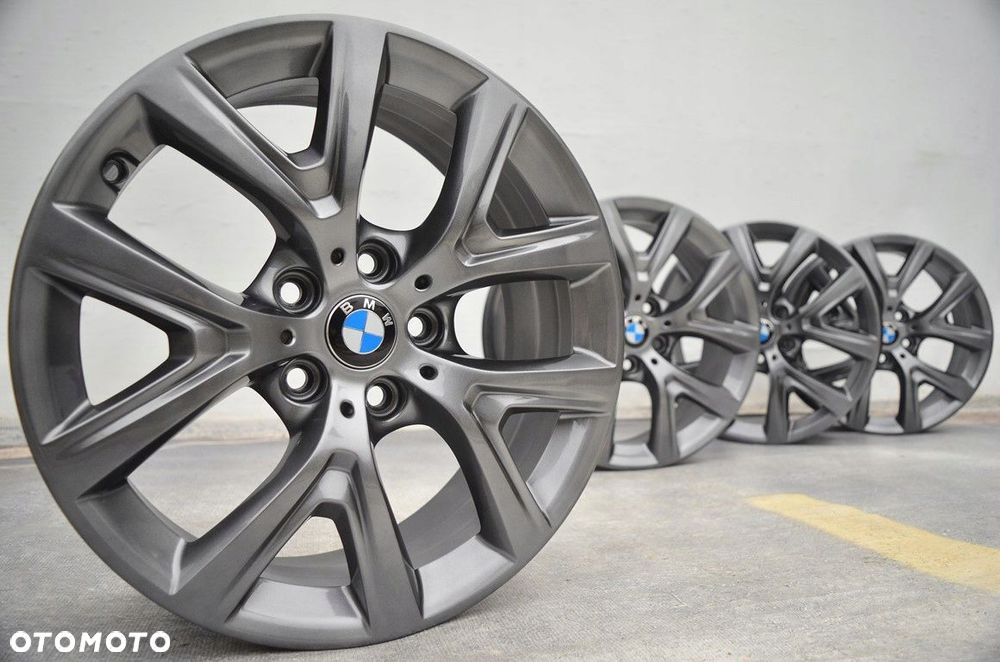 Felgi 6,5x17 5x112 BMW F42 F44 F46 F48 G20 G22 X3 G01 G42 X2 F39 U10 - 1
