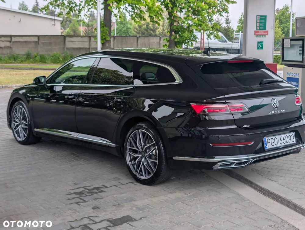 Volkswagen Arteon 2.0 TSI DSG R-Line - 3