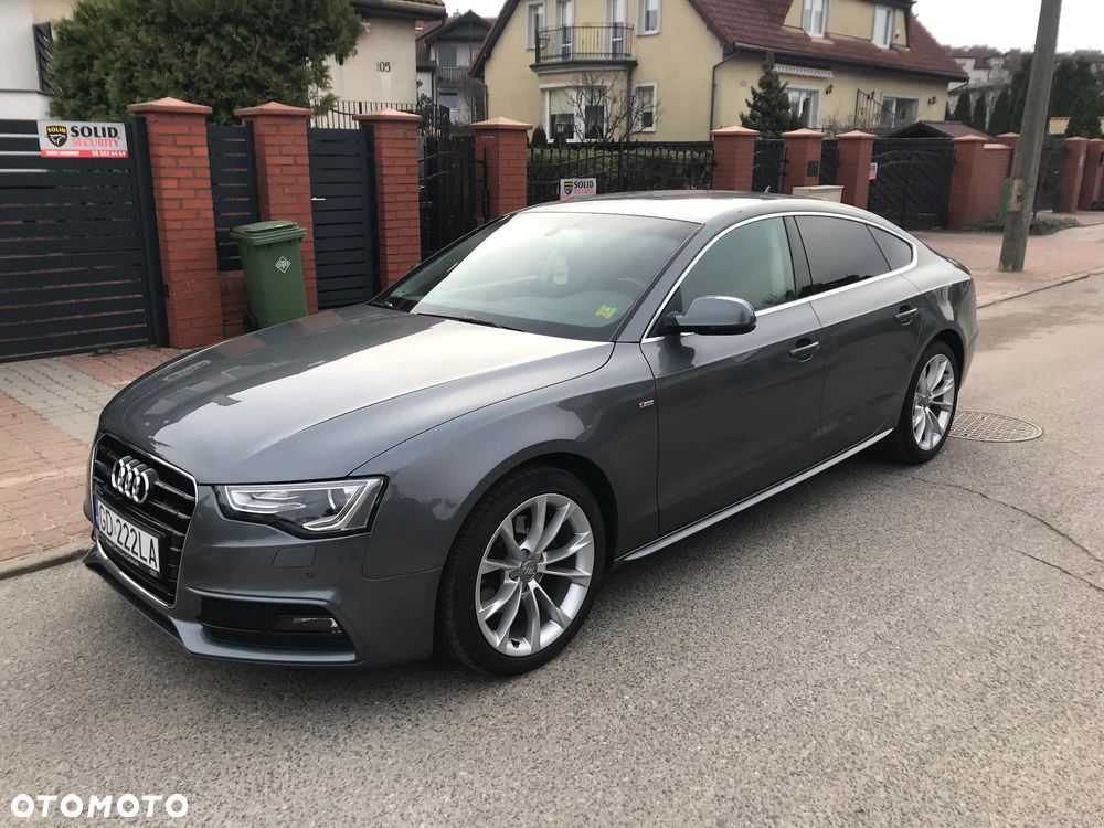 Audi A5 Sportback 2.0 TDI - 5