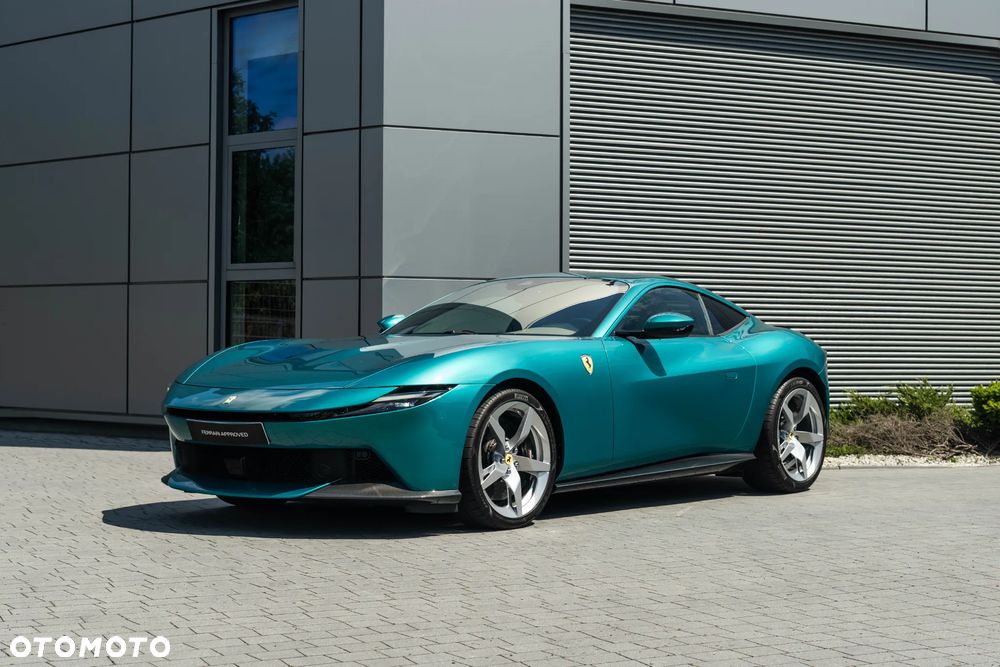 Ferrari Amalfi - 8