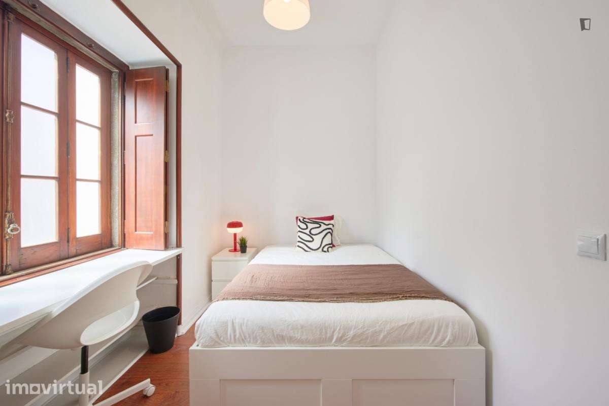 Quarto - localizado em Estrela Lisbon - Grande imagem: 2/40
