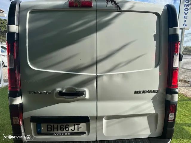 Renault TRAFIC L1H1 - 6