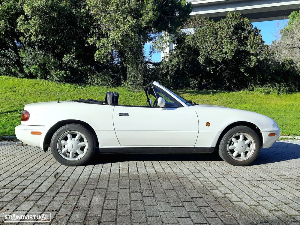 Mazda MX-5 1.6 - 15
