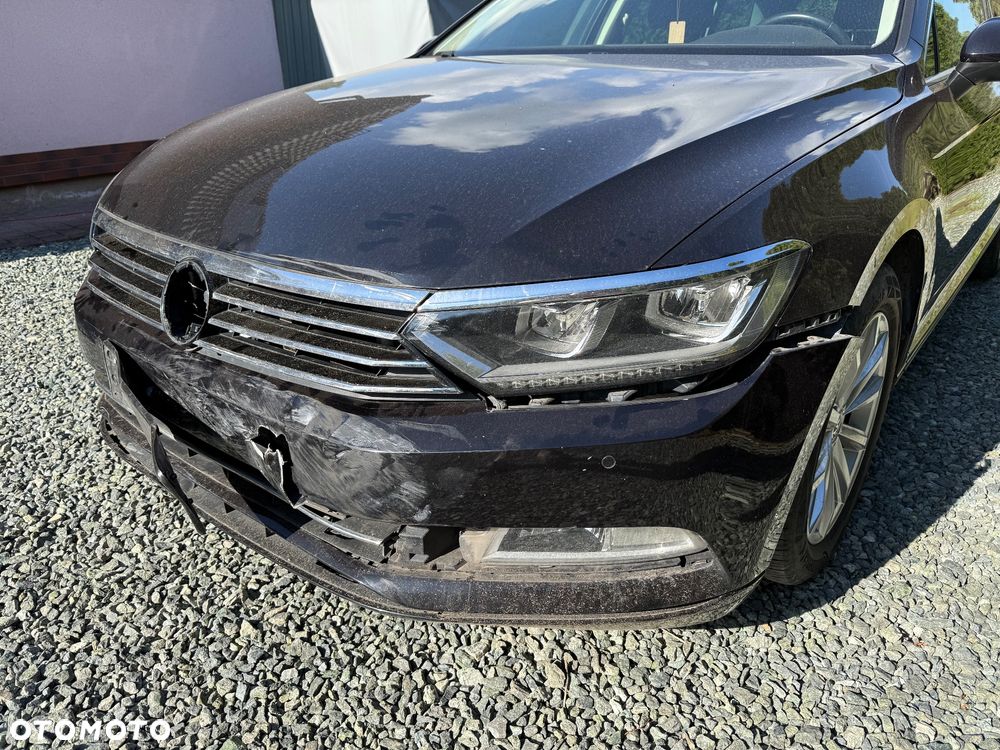 Volkswagen Passat 2.0 TDI BMT Comfortline DSG - 2