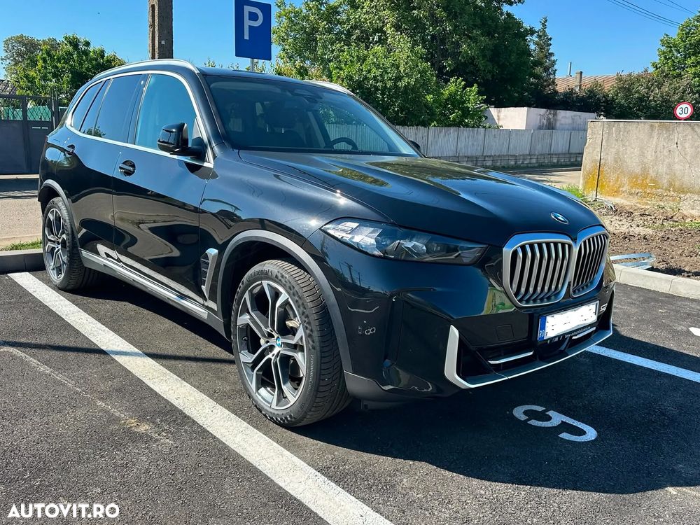 BMW X5 - 1
