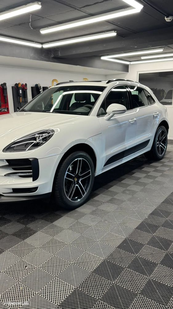 Porsche Macan Spirit - 2