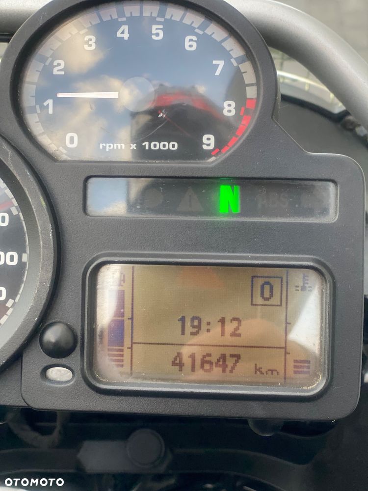 BMW GS - 8