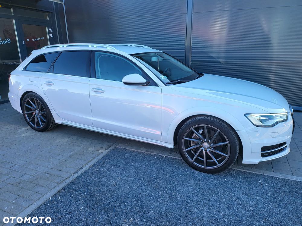 Audi A6 Allroad 3.0 TDI tiptronic DPF - 33