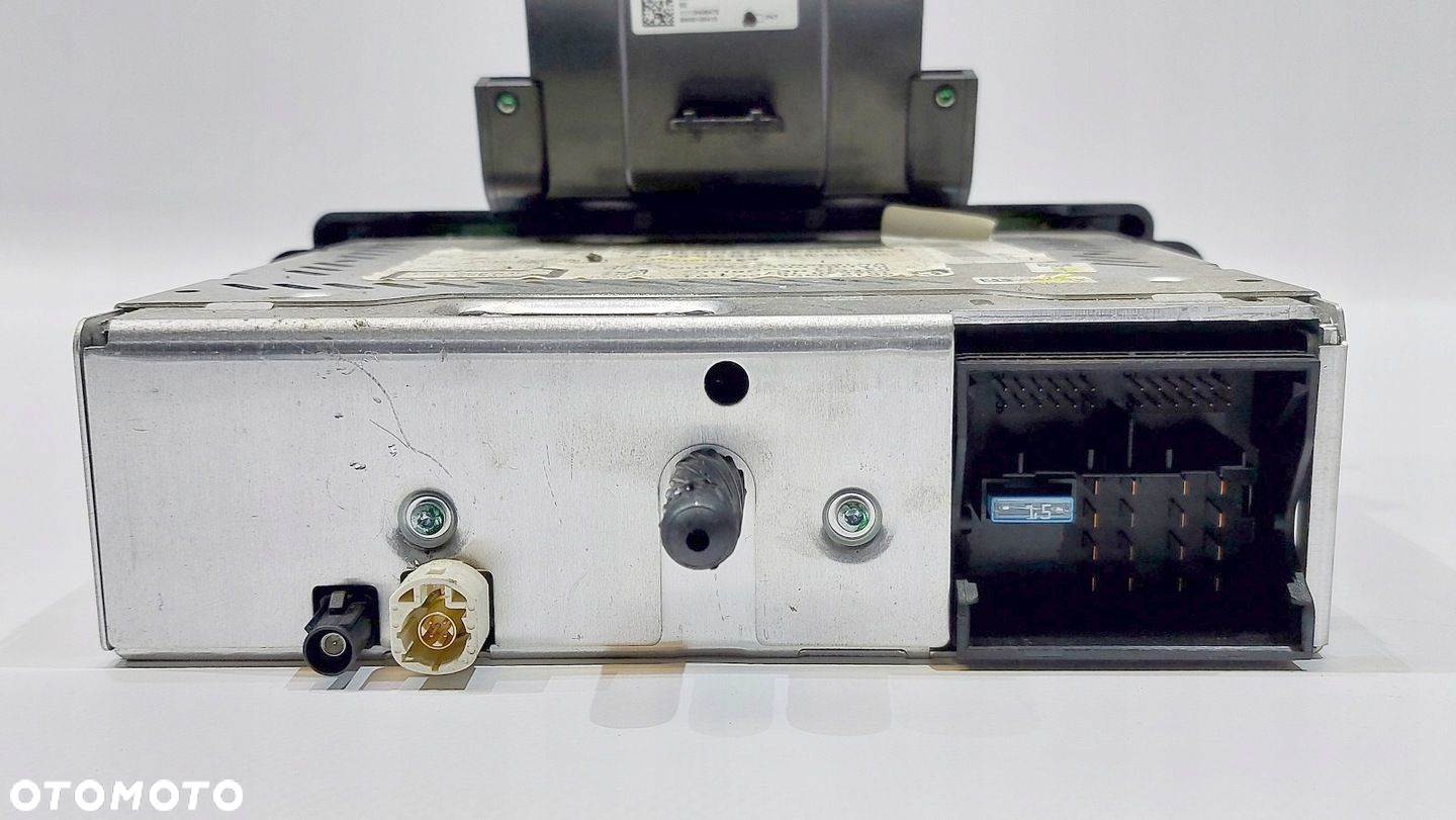 RADIO CD MINI COOPER CLUBMAN R55 11r 3456759 - 4