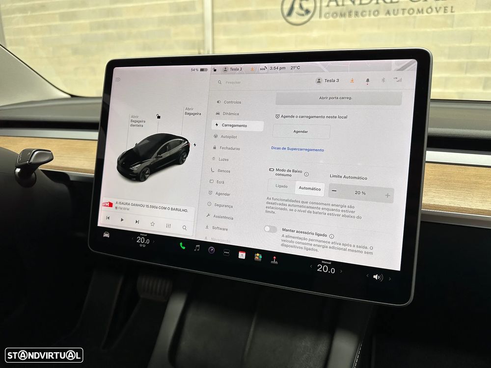 Tesla Model 3 Standard Range Plus RWD - 20