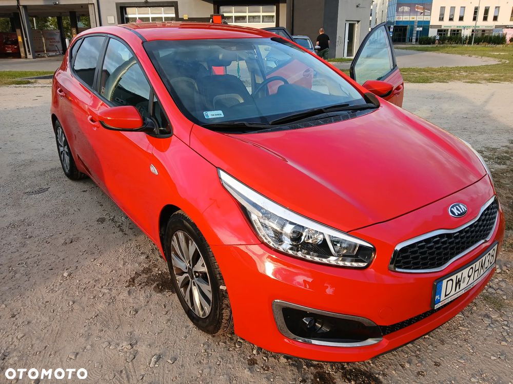 Kia Ceed Cee'd 1.4 L Business Line - 1