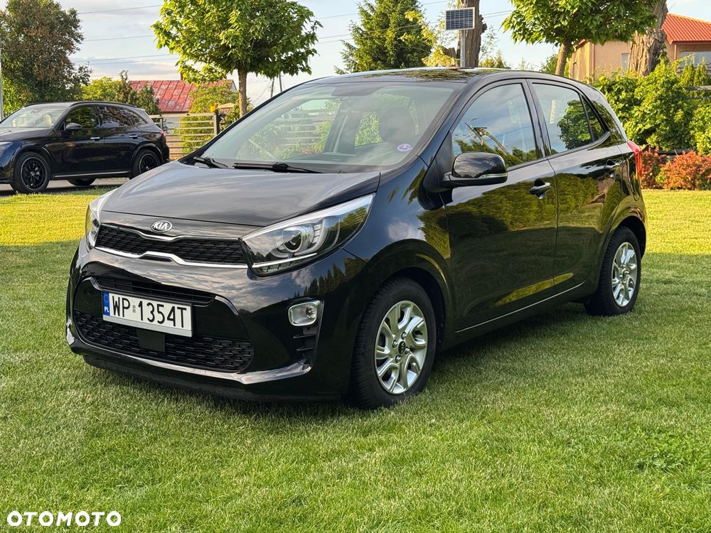 Kia Picanto 1.2 Automatik Spirit - 1