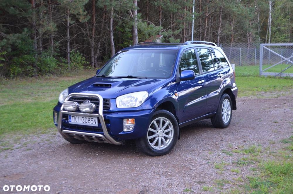 Toyota RAV4 2.0 D-4D 4x4 - 1