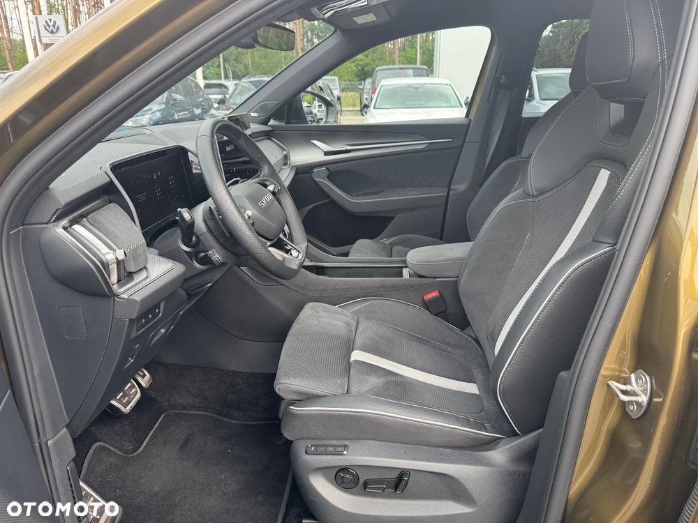 Skoda Kodiaq 2.0 TDI 4x4 Sportline DSG - 13