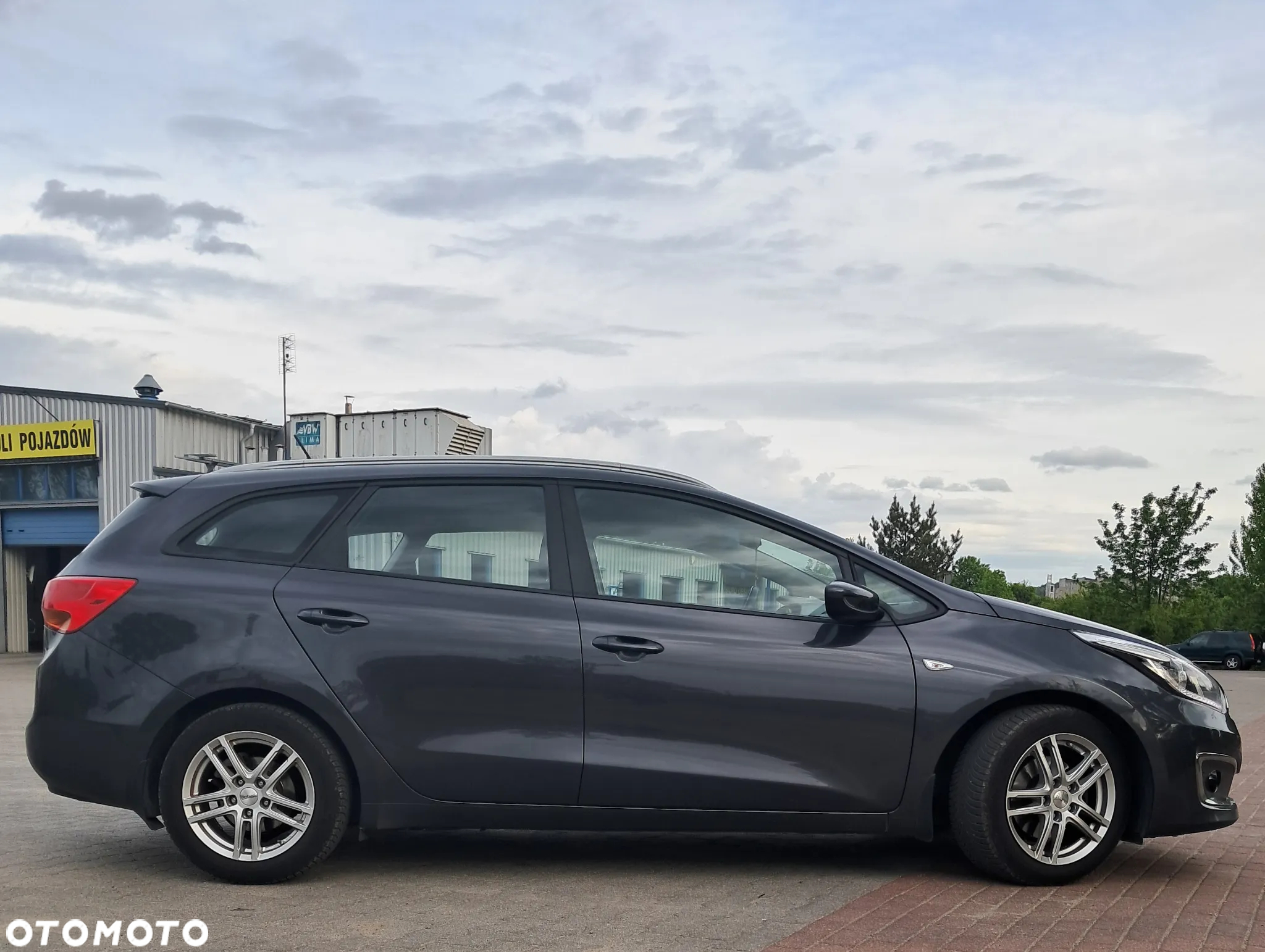 Kia Ceed Cee'd 1.6 CRDi Smart - 6