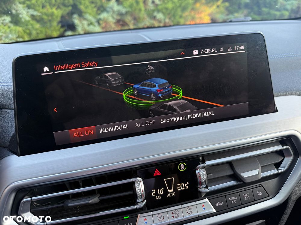 BMW X3 xDrive20d M Sport - 29