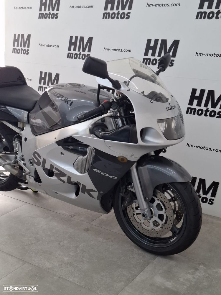 Suzuki GSX-R SRAD - 6 MESES DE GARANTIA - 12