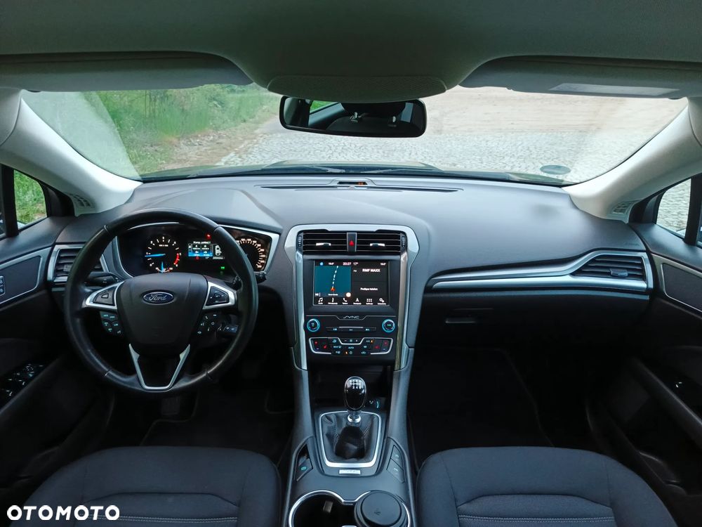 Ford Mondeo 2.0 EcoBlue Business Edition - 7