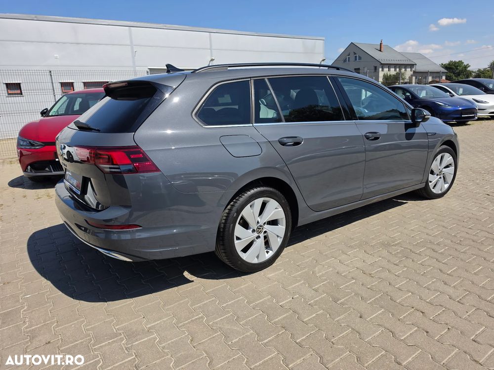 Volkswagen Golf 2.0 TDI 150CP DSG Style - 6