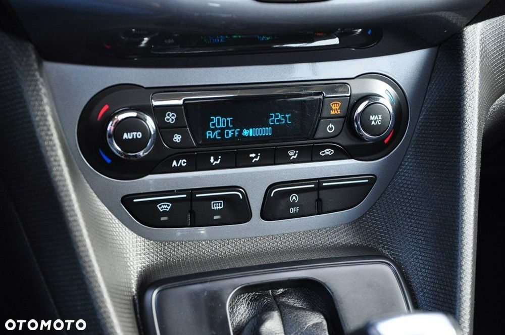 Ford Tourneo Connect - 39