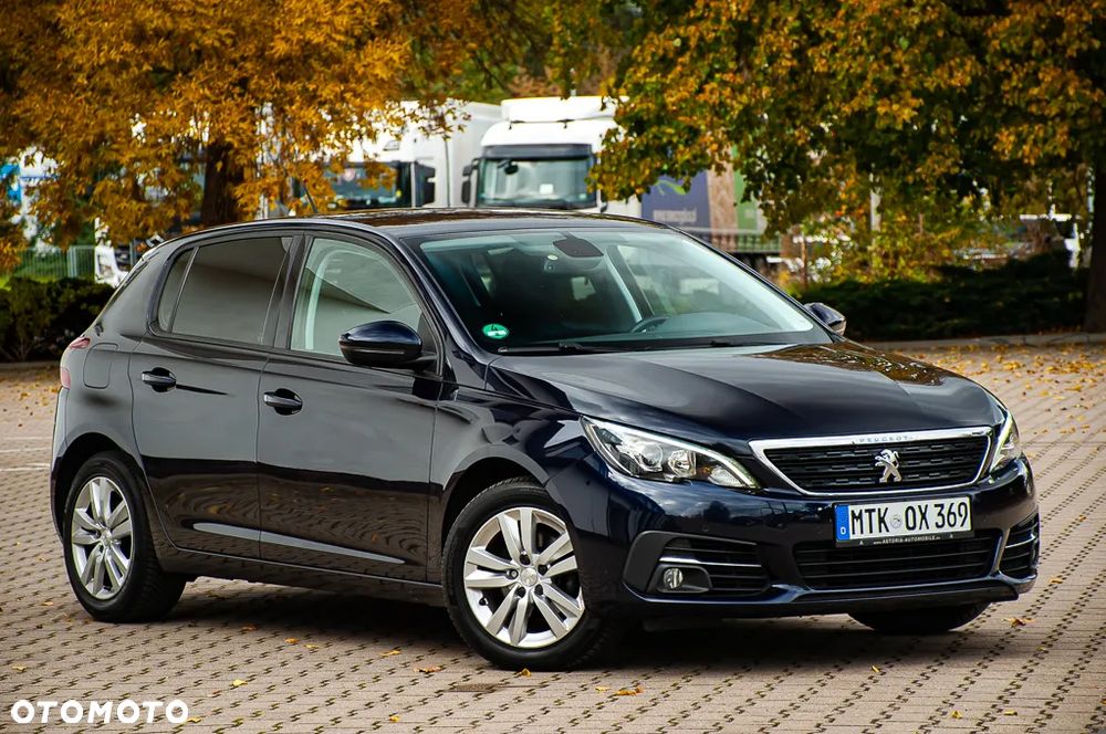 Peugeot 308 BlueHDi FAP 130 EAT8 Stop & Start Active Pack - 11
