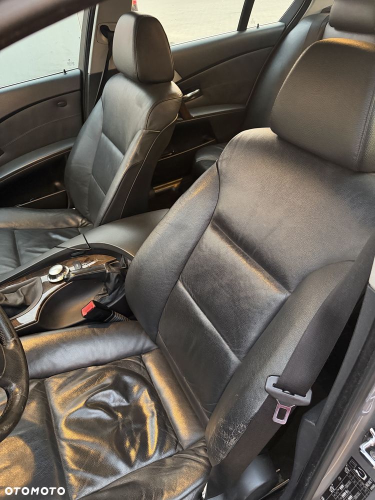BMW Seria 5 - 5