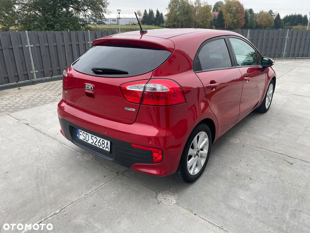 Kia Rio - 7
