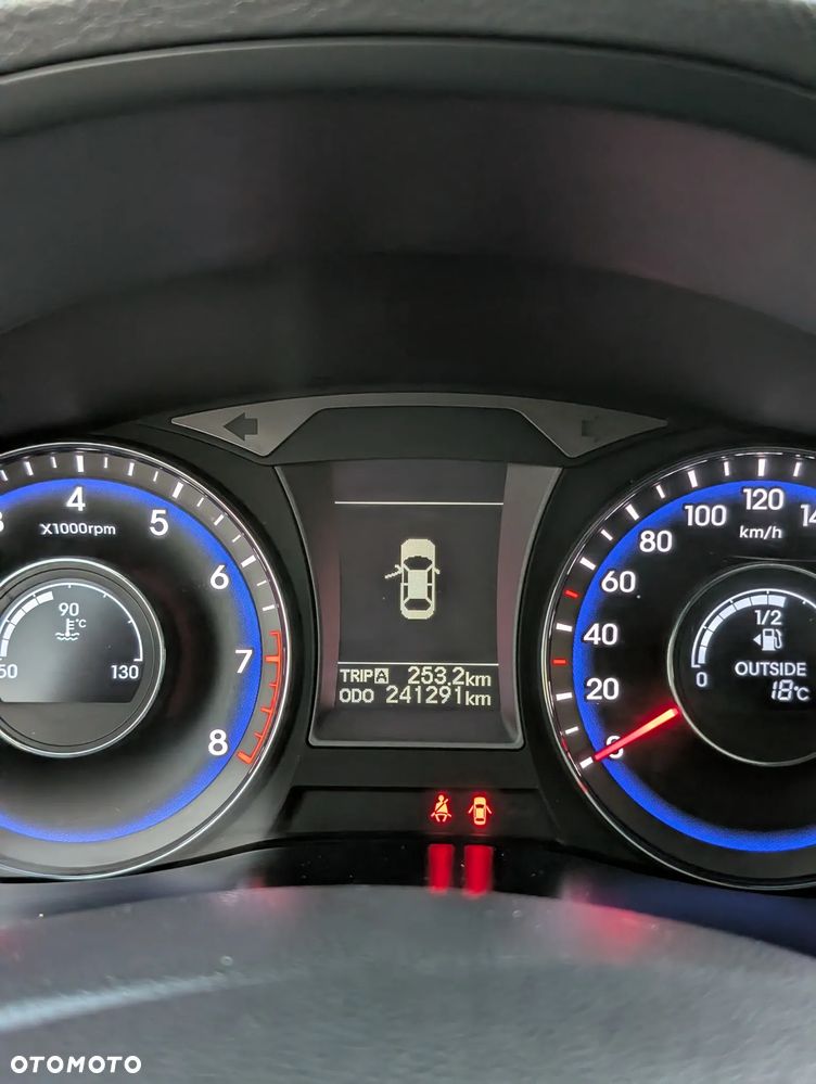 Hyundai i40 2.0 GDI Comfort + - 14