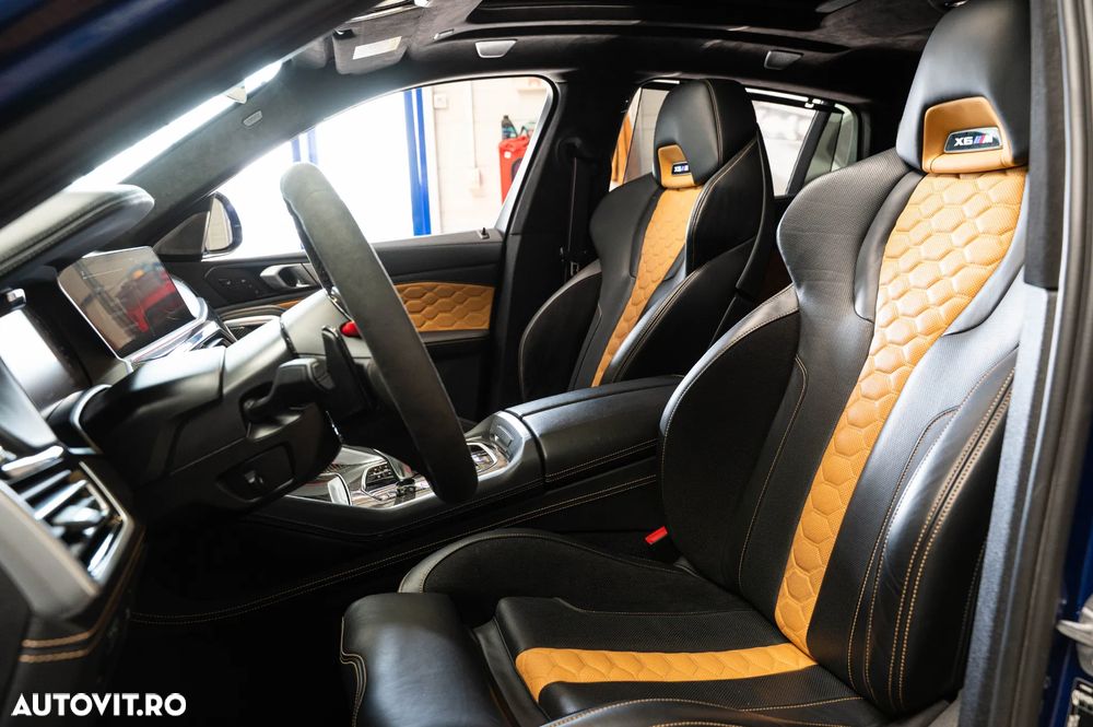 BMW X6 M Competition - 6