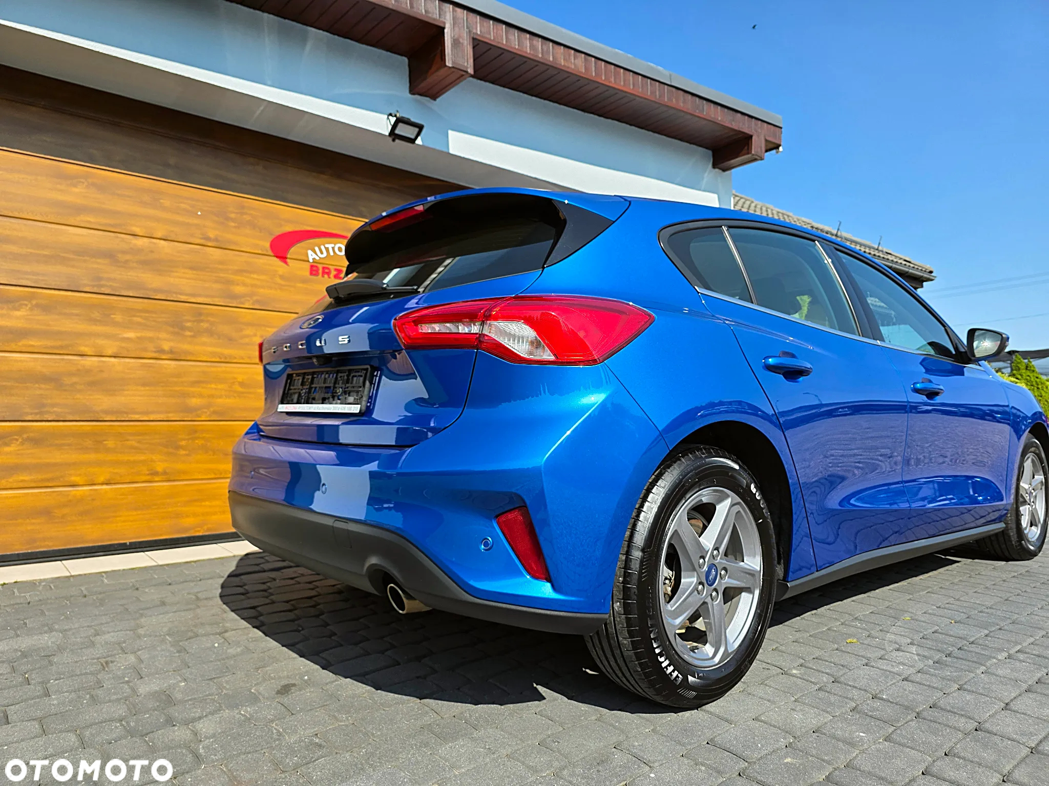 Ford Focus 1.0 EcoBoost Start-Stopp-System TITANIUM - 7