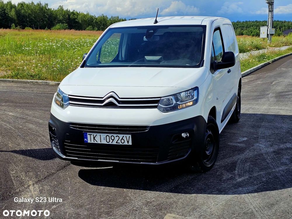 Citroën Berlingo XL 1.5 BlueHDI Feel Pack S&S - 1